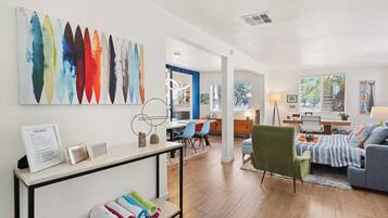 House, Berbilang Katil, Pool Access, Pool View (Modern Heart Oasis) | Bahagian dalam
