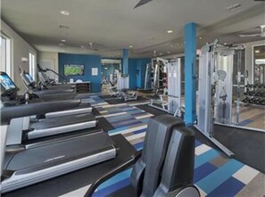 Area fitness