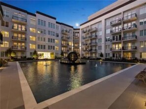 Exterior - Fully Furnished 2b/2b Apartment in the Galleria (Houston)