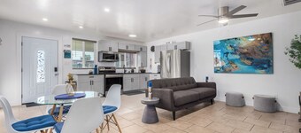 Tucson Gem - Serene 2 BR/1BA Home with All Comforts;