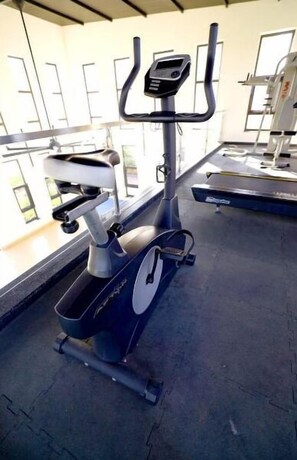 Salle de remise en forme