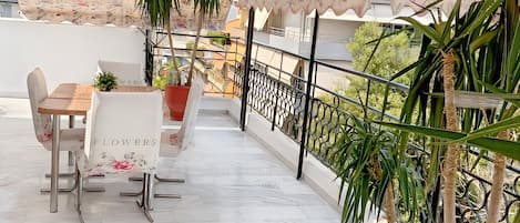 Servei de restauració a l'aire lliure