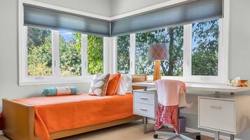 2 camere, una scrivania, ferro/asse da stiro, Wi-Fi