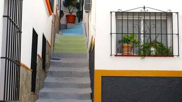 Details aan de buitenkant