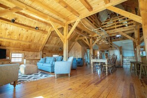Smart-TV, Kamin