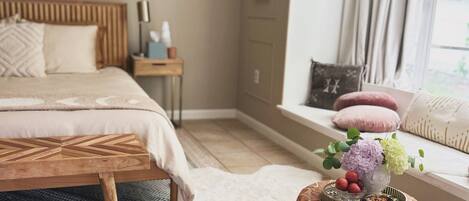 1 habitación, tabla de planchar con plancha, cuna de viaje y wifi