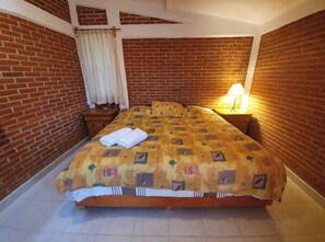 2 dormitorios, wifi, ropa de cama