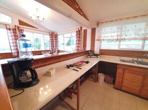 Cocina privada