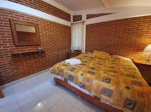 2 bedrooms, WiFi, bed sheets - Cabin/ fire pit between Real del Monte and Huasca (San Antonio el Paso)