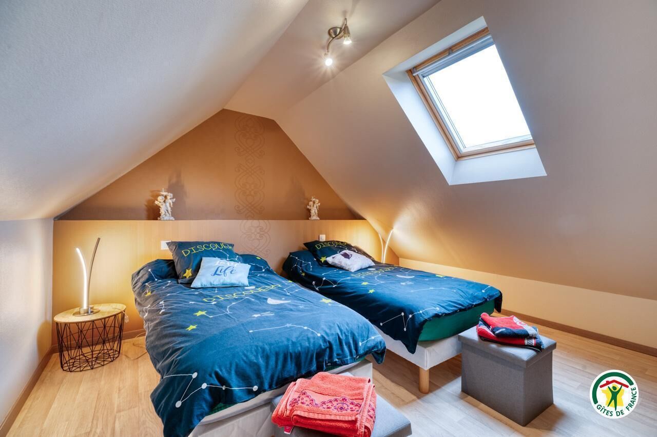 3 habitaciones, cuna de viaje y wifi gratis 