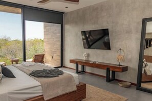 1 slaapkamer, een strijkplank/strijkijzer, wifi, beddengoed