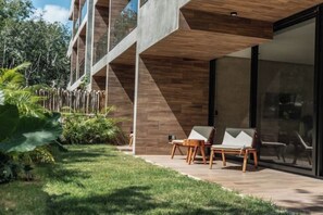 Exterior - Luxurious Apartment with Garden and Private Pool
(Tulum)