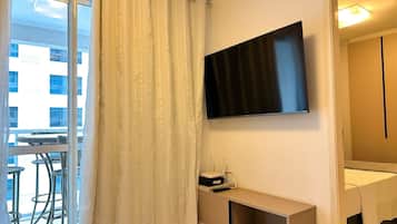 Apartment | 1 bedroom, soundproofing, free WiFi