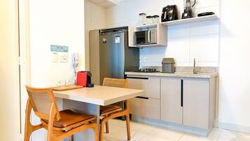 Apartemen | Tempat makan