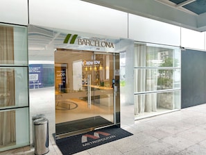 Apartment | Exterior detail - STAY Metropolitan Barcelona  (Goiania)
