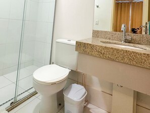 Apartment | Bathroom - STAY Metropolitan Barcelona  (Goiania)