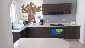 Cozinha privada