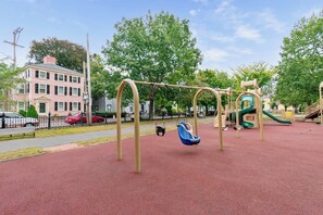 Children’s area