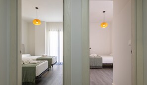 3 Schlafzimmer, Bügeleisen/Bügelbrett, Reisekinderbett, kostenloses WLAN