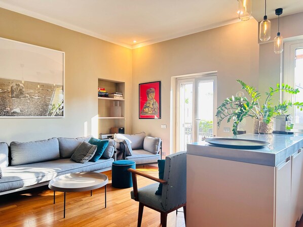 Apartment | 2 bedrooms, Internet - Casa Canonica Charming Apartment Arco Della Pace (Milan)