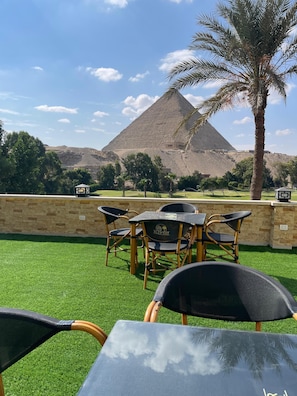 Exterior - Golden Glamour Pyramids View (Giza)