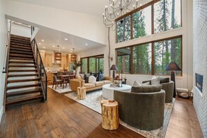 تلفزيون ذكي، مدفأة