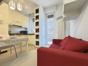 アパートメント | 1 室のベッドルーム、インターネットアクセス