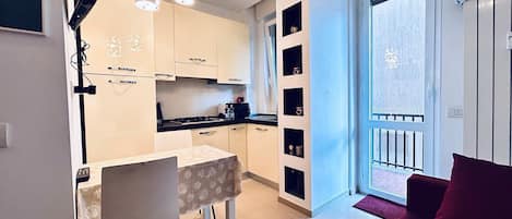 Apartament | 1 dormitori i Internet