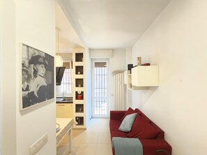 Huoneisto | 1 makuuhuone, internet