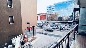 Apartment | 1 bedroom, Internet