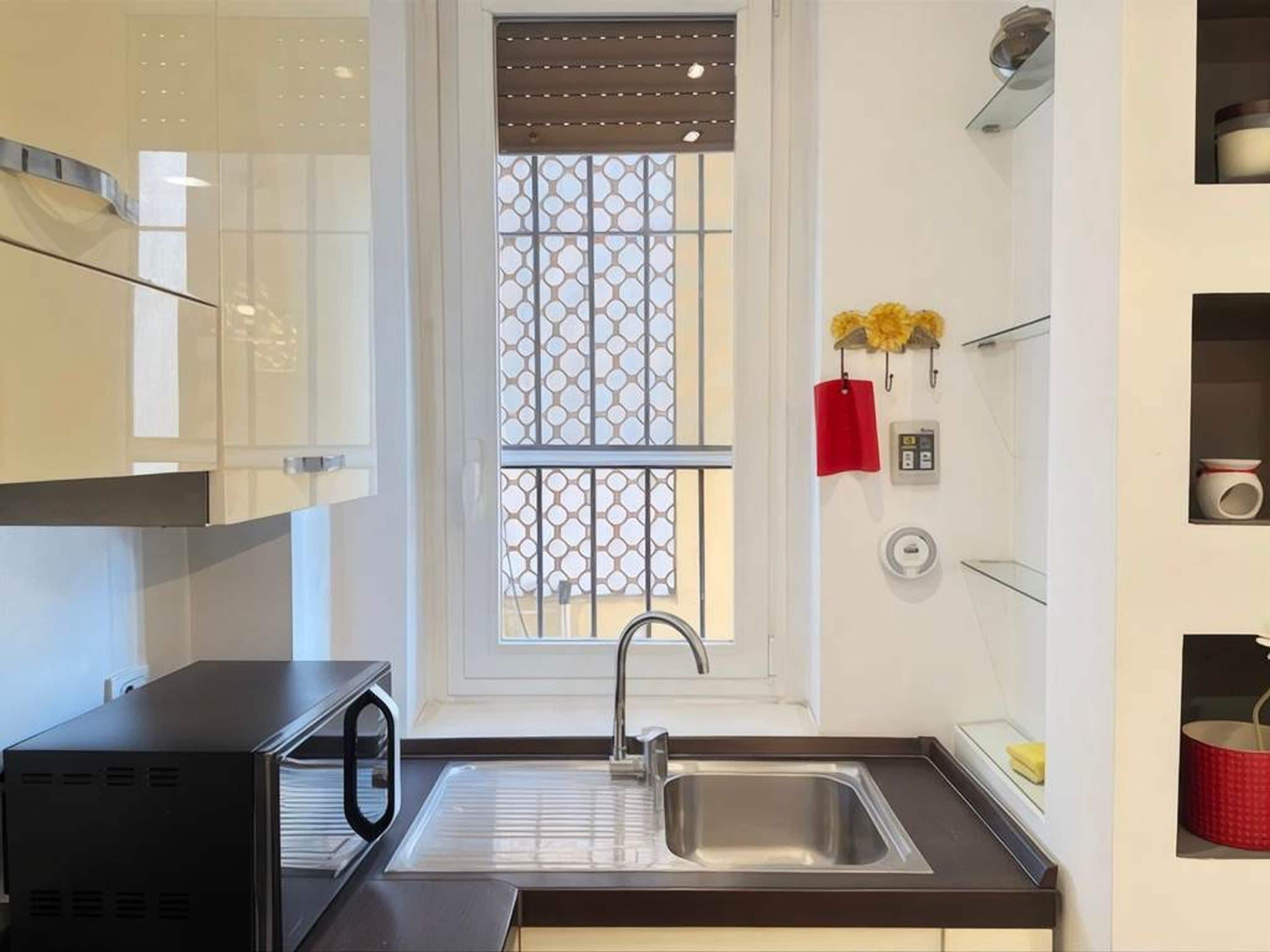 Lägenhet | 1 sovrum och internet