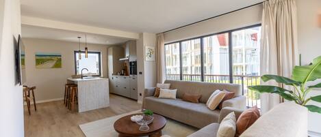 Apartment, barrierefrei | 3 Schlafzimmer, Schreibtisch, Internetzugang