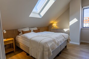 Appartement, accessible aux personnes à mobilité réduite