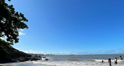 Pousada Oliveiras Pé na Areia