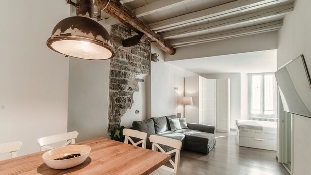 Interior - Flat in the centre of Como (La Maison) (Como)