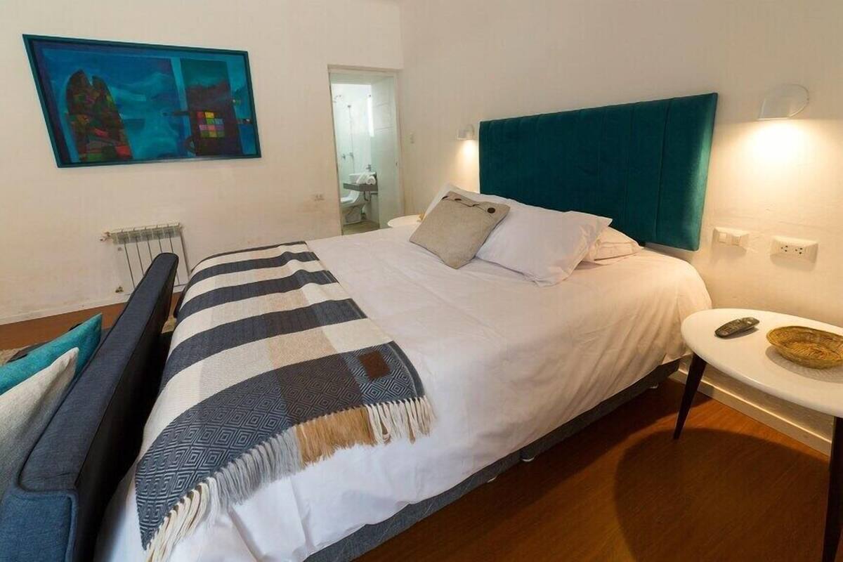 Superior Suite, Garden View | Laptop workspace, blackout drapes, soundproofing
