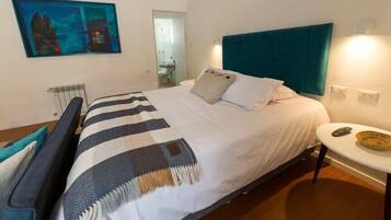 Superior Suite, Garden View