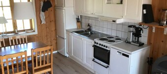 4 Star Holiday Home in Syssleback