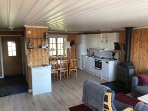 House | Private kitchen - 4 Star Holiday Home in Syssleback (Sysslebäck)