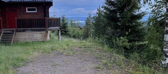 4 Star Holiday Home in Syssleback