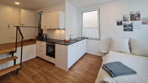 Ferienhaus | Eigene Küche