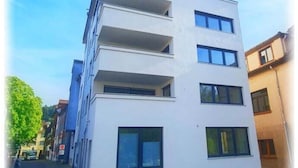 Ferienhaus | Außenbereich