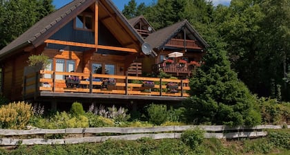 Escape in Dochamps Chalet