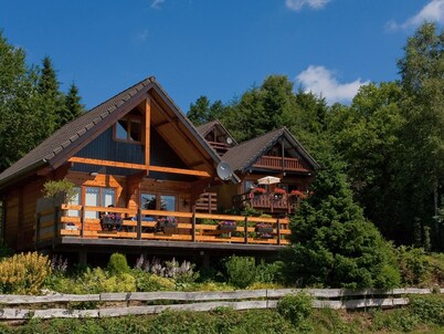 Escape in Dochamps Chalet
