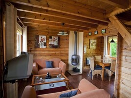 Chalet | Zona de estar