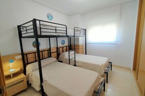 2 Schlafzimmer, WLAN