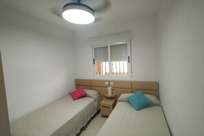 2 bedrooms, WiFi