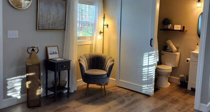 Charming Cozy Cottage Pittsboro