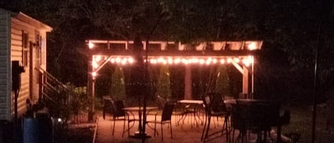 Ristorazione all'aperto