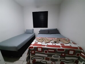 2 makuuhuonetta